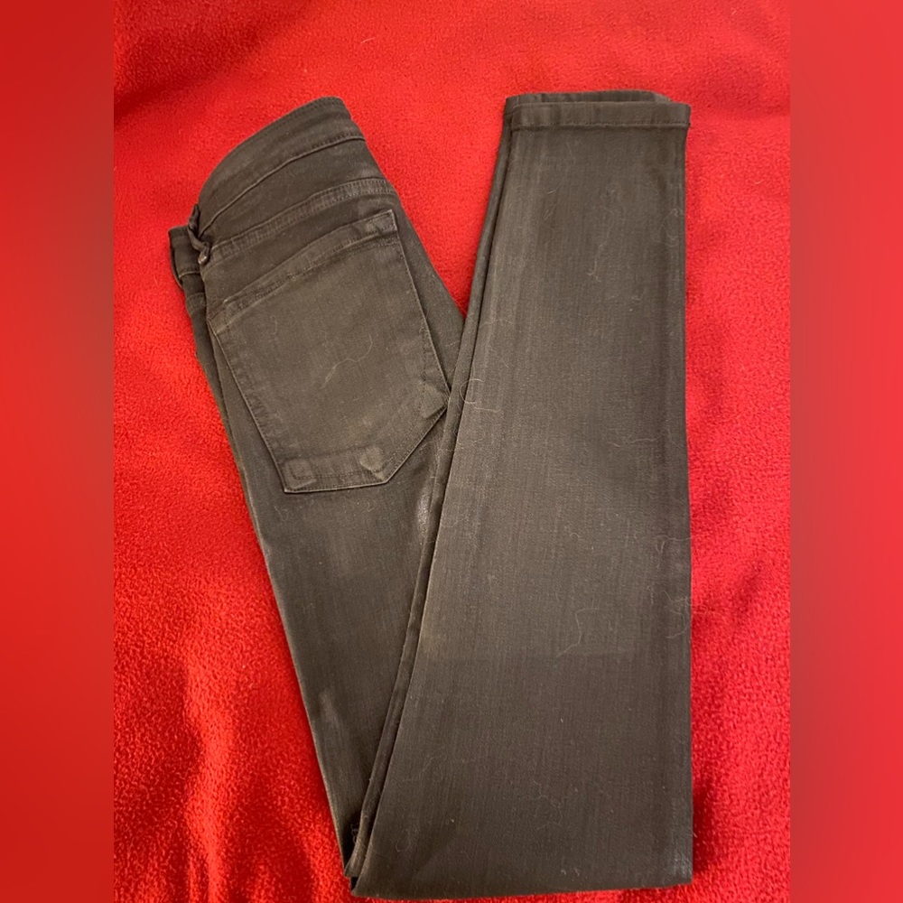 NWT Ernest Sewn BLK Chalkboard , 28. Fall Sale